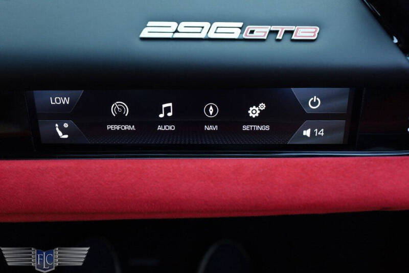 2024 Ferrari 296 GTB