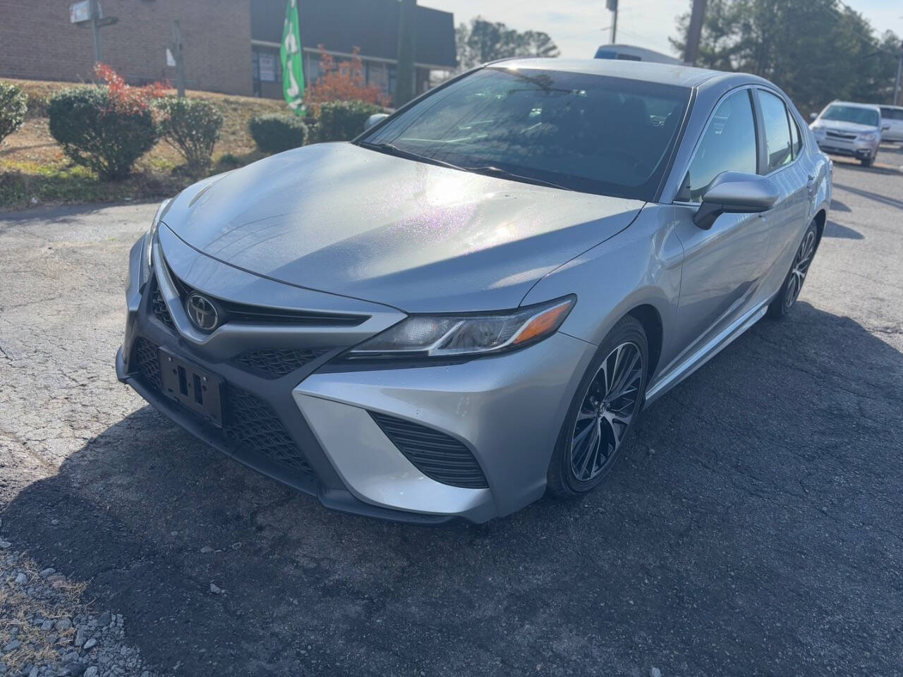 2018 Toyota Camry for sale at 305 Motorsports in Durham, NC