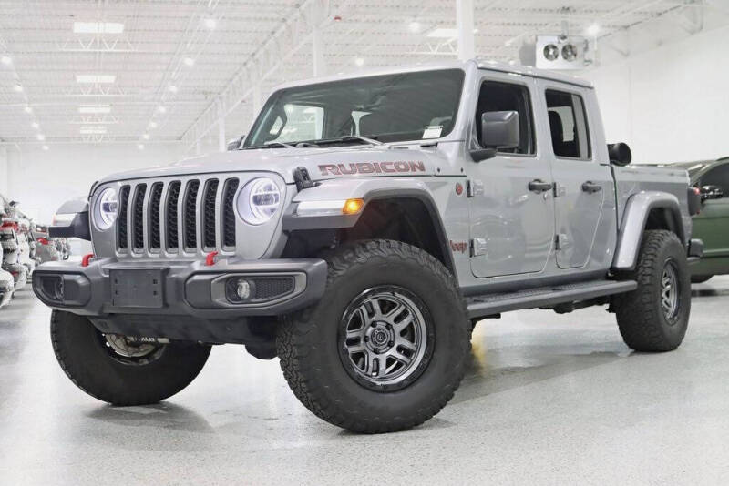 2020 Jeep Gladiator Rubicon