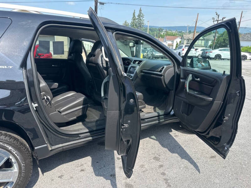 2017 GMC Acadia Limited
