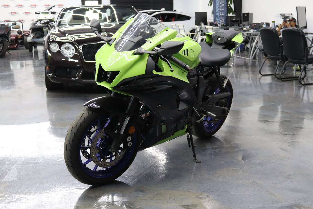 2022 Yamaha YZFR7 For Sale In Roswell, GA