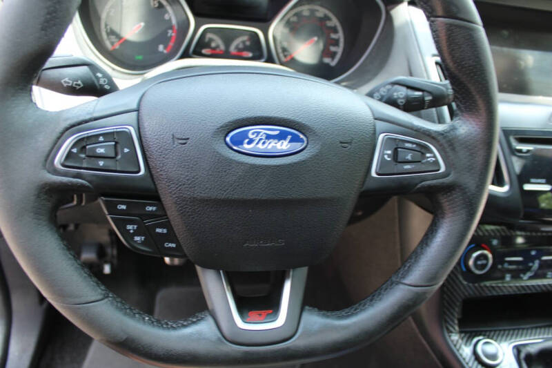 2015 Ford Focus ST