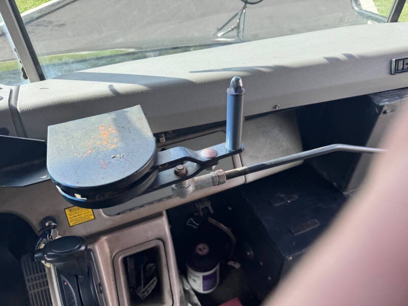 2006 Freightliner FS65 Chassis