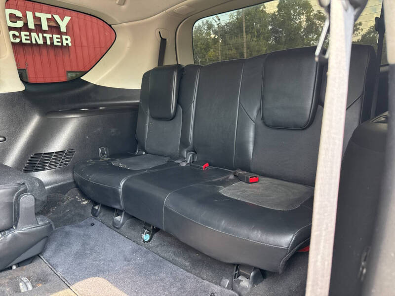 2019 Nissan Armada SL