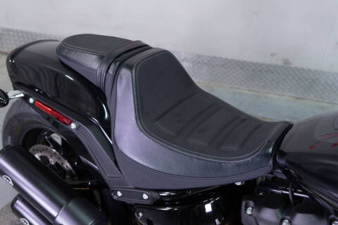 2021 Harley-Davidson Fat Bob 114