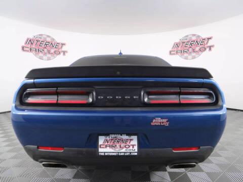 2021 Dodge Challenger R/T Scat Pack