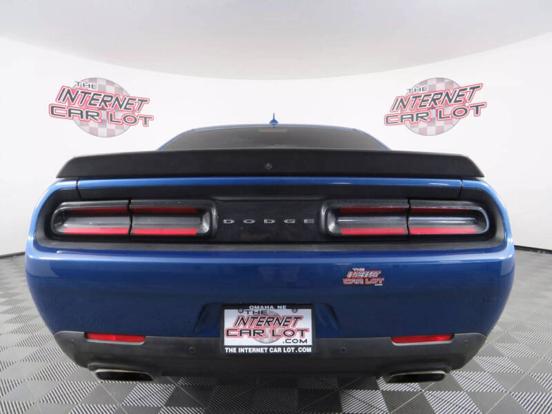 2021 Dodge Challenger R/T Scat Pack