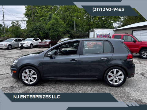 2014 Volkswagen GTI Wolfsburg Edition PZEV