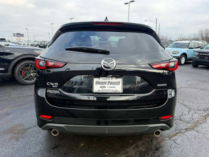 2025 Mazda CX-5 2.5 S Select