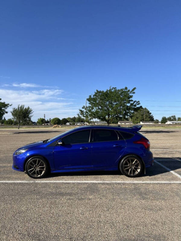 2014 Ford Focus ST