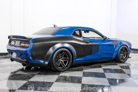 2022 Dodge Challenger