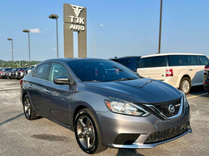 2018 Nissan Sentra