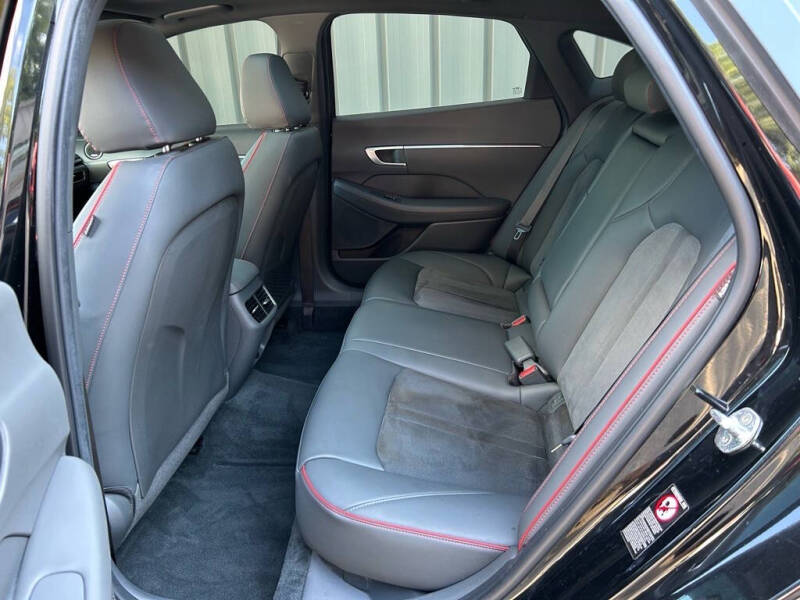 2022 Hyundai Sonata SEL Plus