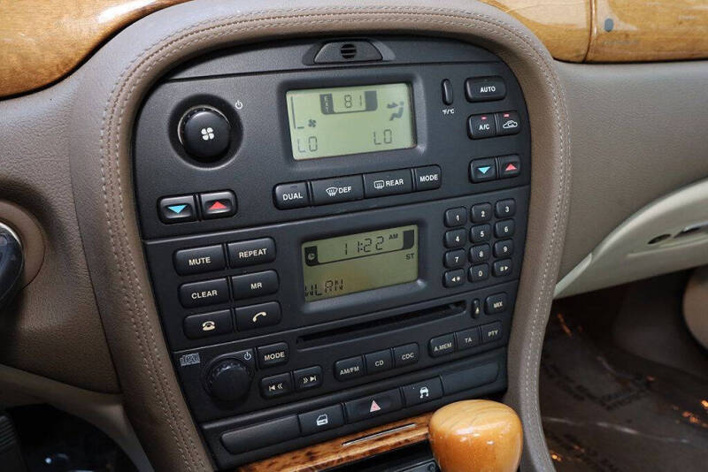 2006 Jaguar S-Type 3.0