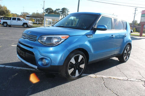 2018 Kia Soul for sale at Drive Now Auto Sales in Norfolk VA