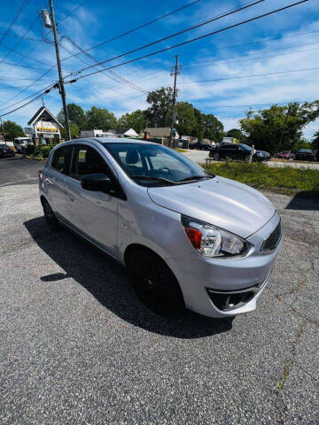 2020 Mitsubishi Mirage for sale at Optimum Motors in Marietta GA