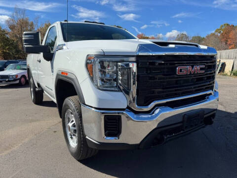 2020 GMC Sierra 2500HD