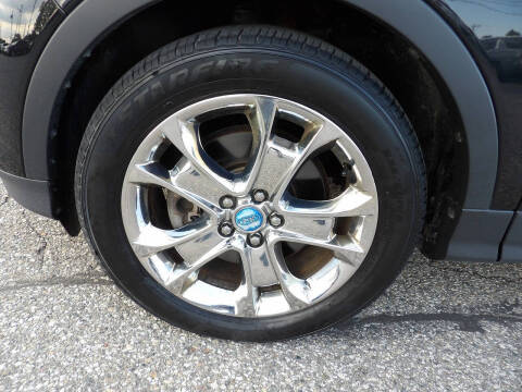 2013 Ford Escape SEL