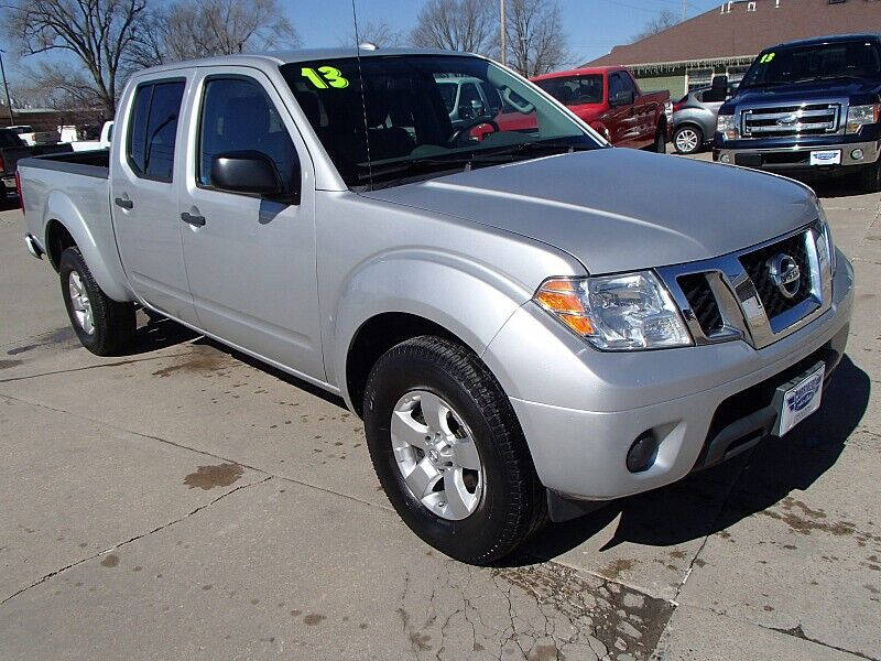 2013 Nissan Frontier