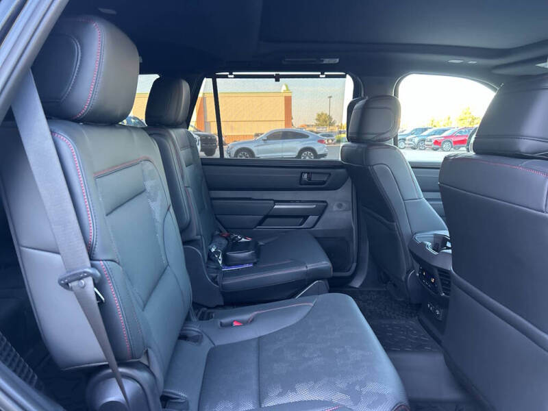 2026 Toyota Sequoia TRD Pro