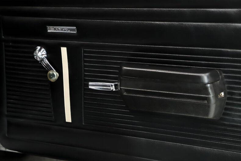 1969 Chevrolet Nova