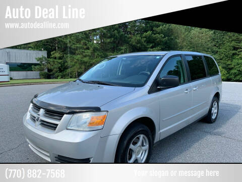 2010 Dodge Grand Caravan for sale at Auto Deal Line in Alpharetta GA