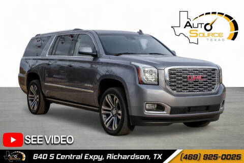 2019 GMC Yukon XL Denali