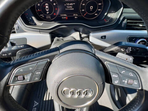 2019 Audi A5 quattro Premium Plus 45 TFSI