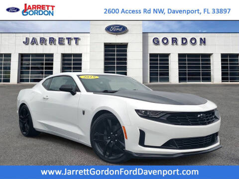 2019 Chevrolet Camaro LT