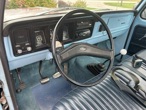 1975 Ford F-100