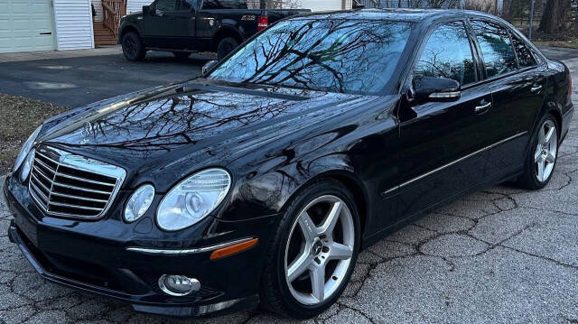 2007 Mercedes-Benz E-Class for sale at Quality Cars Of South Elgin in South Elgin, IL