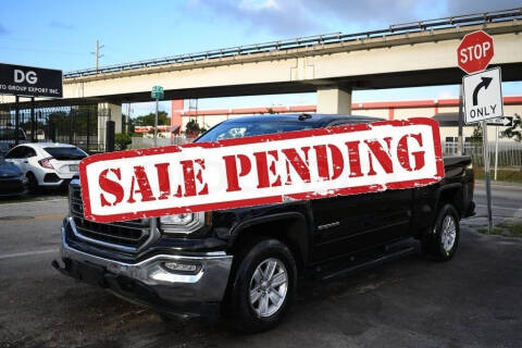 2016 GMC Sierra 1500 for sale at STS Automotive - MIAMI in Miami FL