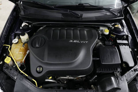 2012 Chrysler 200 Limited