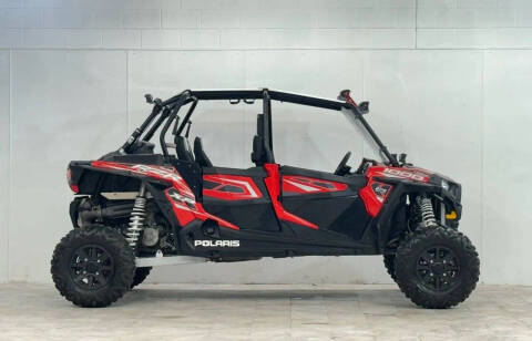 2015 Polaris RZR XP 4 1000 EPS