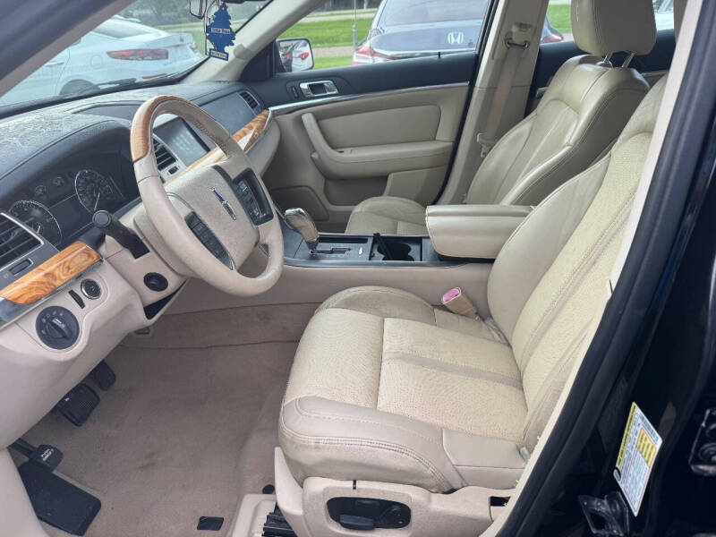 2009 Lincoln MKS