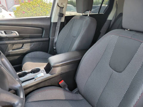 2017 GMC Terrain SLE-1