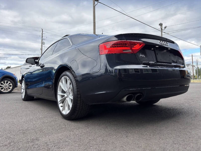 2013 Audi A5 2.0T quattro Prestige