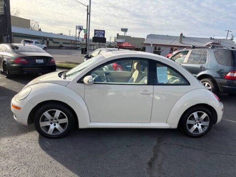 2006 Volkswagen New Beetle TDI