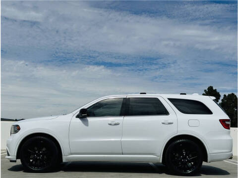 2016 Dodge Durango R/T