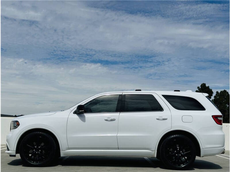 2016 Dodge Durango R/T
