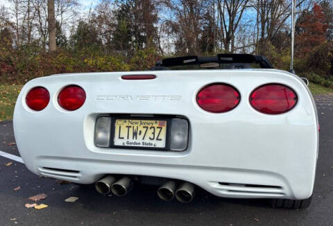 2000 Chevrolet Corvette