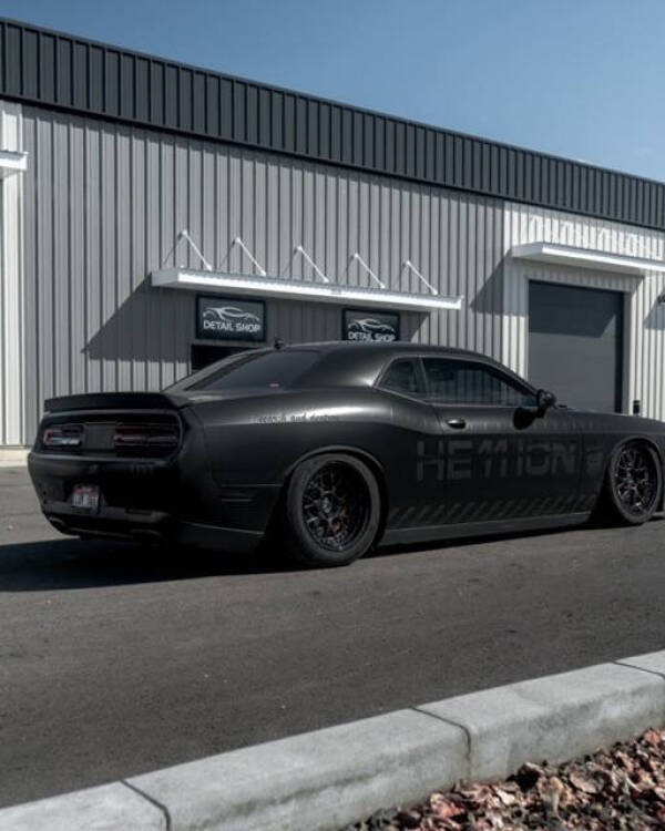 2015 Dodge Challenger SRT Hellcat