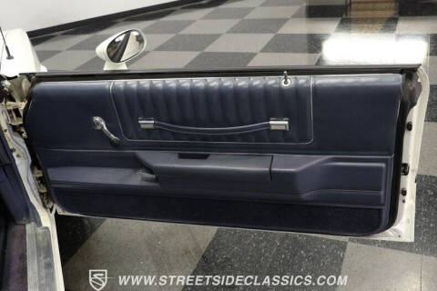 1984 Chevrolet Monte Carlo SS