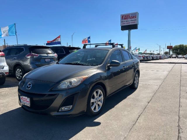 2010 Mazda MAZDA3
