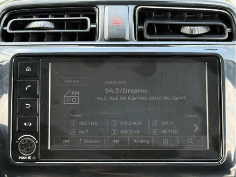 2024 Mitsubishi Mirage ES