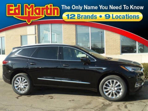 2021 Buick Enclave
