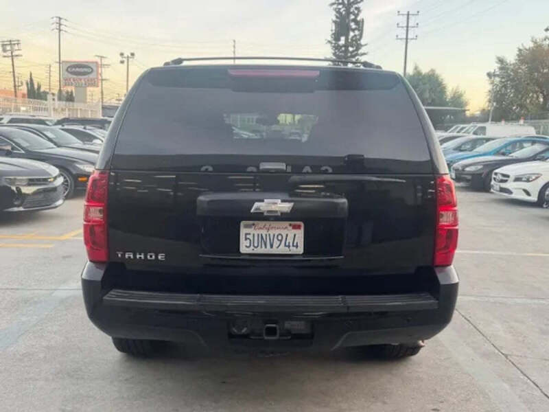 2007 Chevrolet Tahoe LTZ
