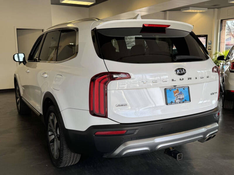 2020 Kia Telluride EX