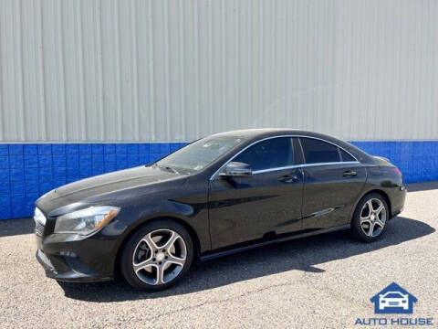 2014 Mercedes-Benz CLA for sale at Finn Auto Group - Auto House Phoenix in Peoria AZ