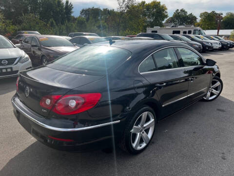 2012 Volkswagen CC